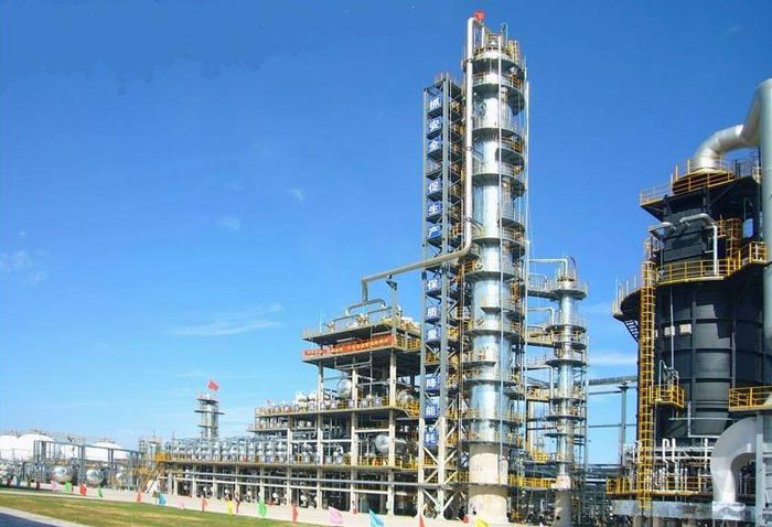 东方宏业EPC工程（60万吨/年聚丙烯）